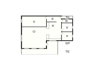 Ferienhaus Vejby Strand  44