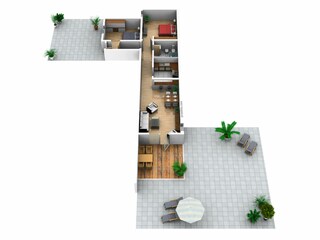 Vakantiehuis Costa Calma Kenmerken 9