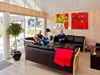 Ferienhaus Kegnæs  4