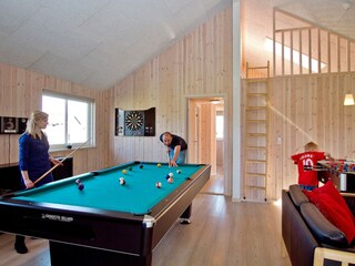 Maison de vacances Kegnæs  10