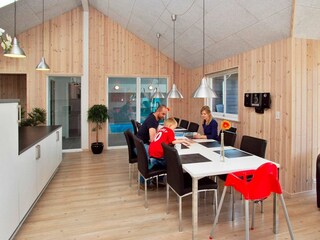 Ferienhaus Kegnæs  9