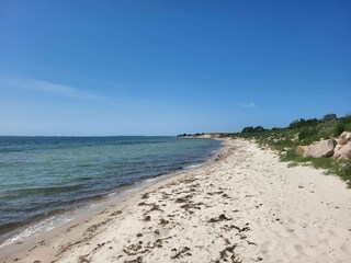 Maison de vacances Kegnæs  21