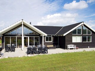 Ferienhaus Kegnæs Außenaufnahme 2
