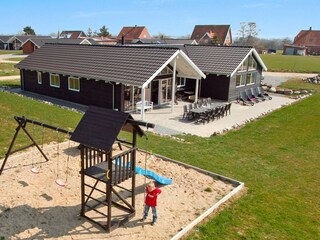 Ferienhaus Kegnæs Außenaufnahme 3
