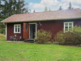 Maison de vacances Floby Enregistrement extérieur 3