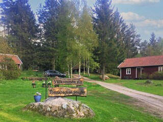 Holiday house Floby Outdoor Recording 3