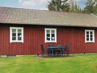 Maison de vacances Floby Enregistrement extérieur 5