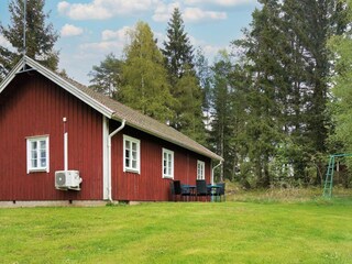 Ferienhaus Floby Außenaufnahme 2