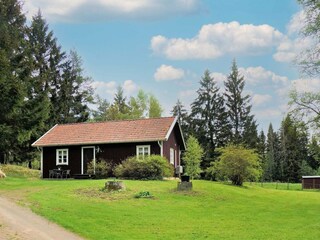 Ferienhaus Floby Außenaufnahme 6