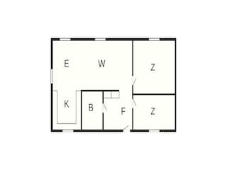 Holiday house Floby Floor Plan 8