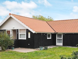 Maison de vacances Rødby Enregistrement extérieur 2