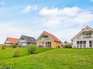 Casa de vacaciones Wackerballig  21