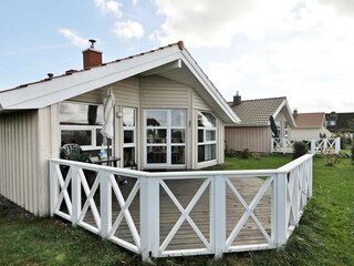 Ferienhaus Wackerballig Außenaufnahme 2