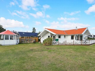 Holiday house Jægerspris  8