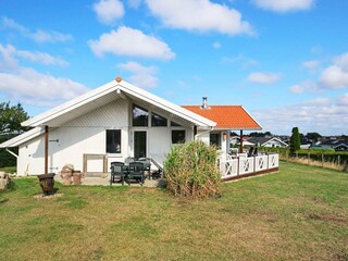 Maison de vacances Jægerspris  9