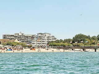 Appartement Großenbrode Enregistrement extérieur 1