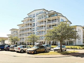 Apartamento Großenbrode Grabación al aire libre 4