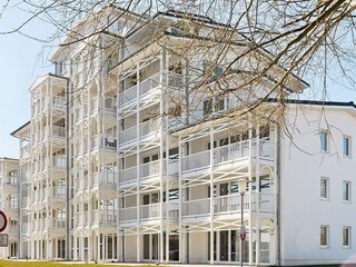 Apartment Großenbrode Outdoor Recording 2