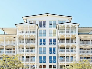 Apartment Großenbrode Außenaufnahme 8