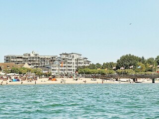 Apartamento Großenbrode Grabación al aire libre 3