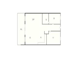 Apartment Großenbrode Grundriss 9