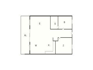 Appartement Großenbrode Plan d'étage 33
