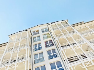 Apartment Großenbrode Außenaufnahme 5