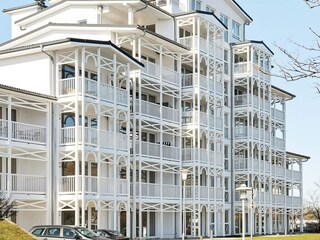 Apartment Großenbrode Außenaufnahme 8