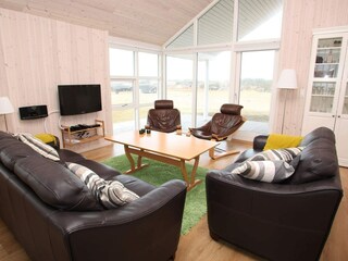 Maison de vacances Løkken  4