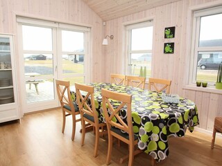 Maison de vacances Løkken  5