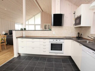 Ferienhaus Løkken  8