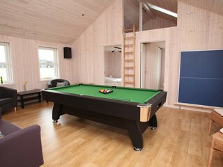 Maison de vacances Løkken  6