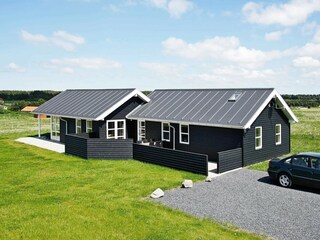 Maison de vacances Løkken Enregistrement extérieur 1