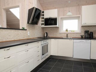 Maison de vacances Løkken  12