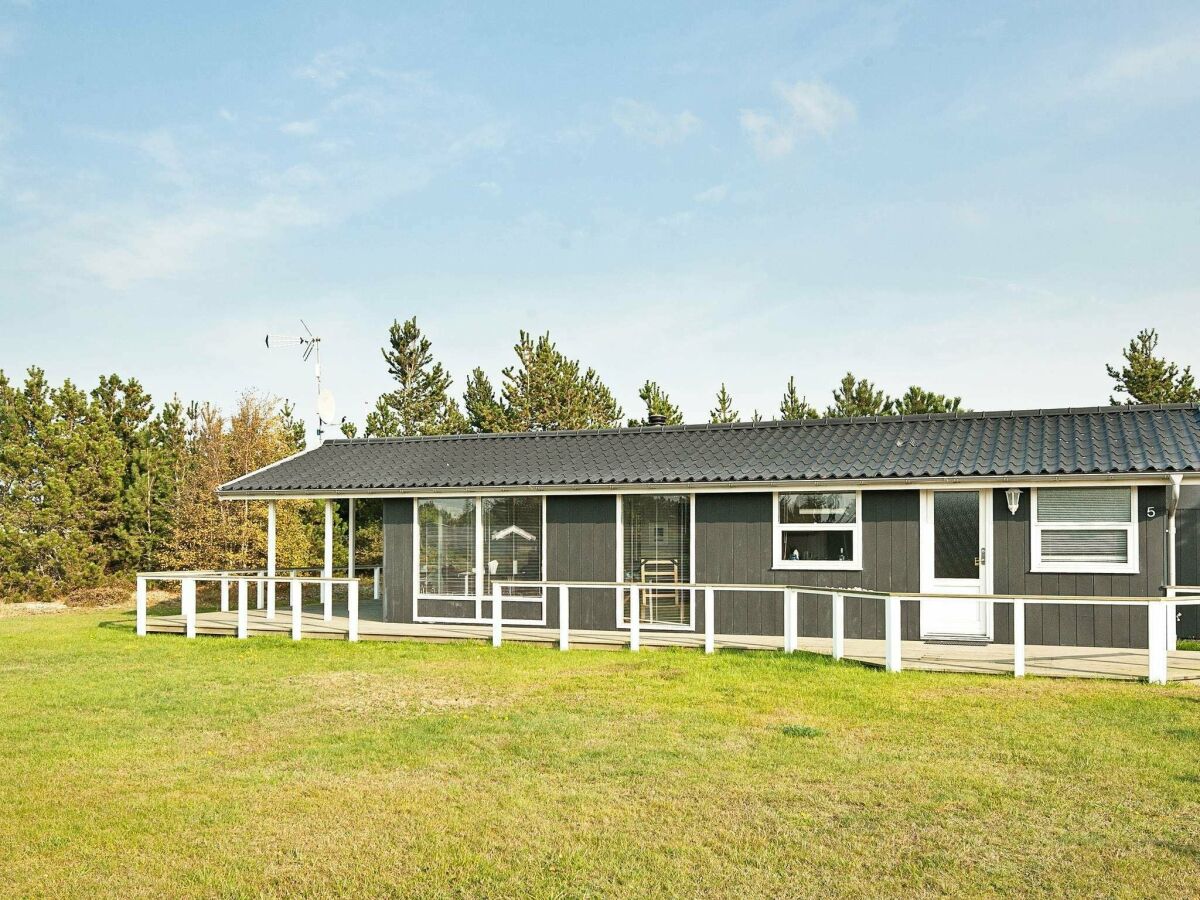 Ferienhaus Fjellerup Strand Außenaufnahme 1