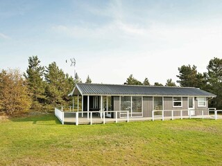 Casa de vacaciones Fjellerup Strand Grabación al aire libre 2