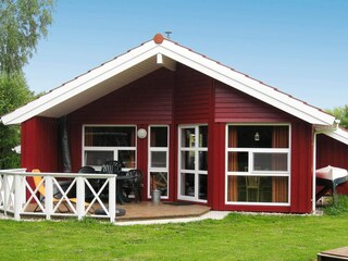 Holiday house Otterndorf Outdoor Recording 2