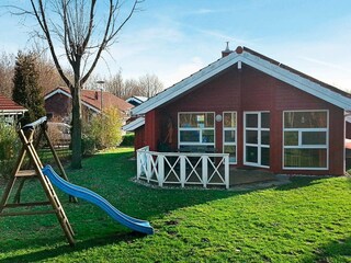Holiday house Otterndorf Outdoor Recording 3