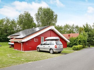 Maison de vacances Otterndorf Enregistrement extérieur 7