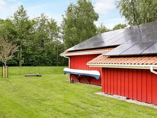 Maison de vacances Otterndorf Enregistrement extérieur 4