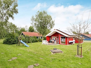 Ferienhaus Otterndorf Außenaufnahme 1