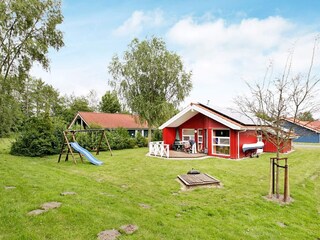 Vakantiehuis Otterndorf Buitenaudio-opname 2