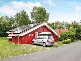 Vakantiehuis Otterndorf Buitenaudio-opname 6