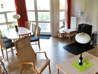 Maison de vacances Otterndorf  8