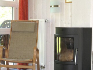 Casa de vacaciones Otterndorf  11