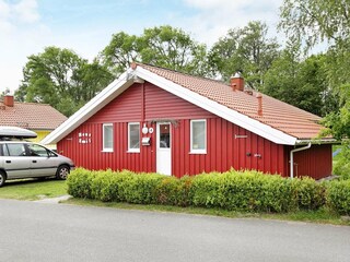 Ferienhaus Otterndorf Außenaufnahme 2