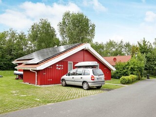 Ferienhaus Otterndorf Außenaufnahme 3