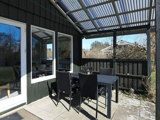 Holiday house Thyholm  14