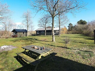 Holiday house Thyholm  12