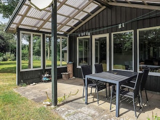 Holiday house Thyholm Outdoor Recording 5